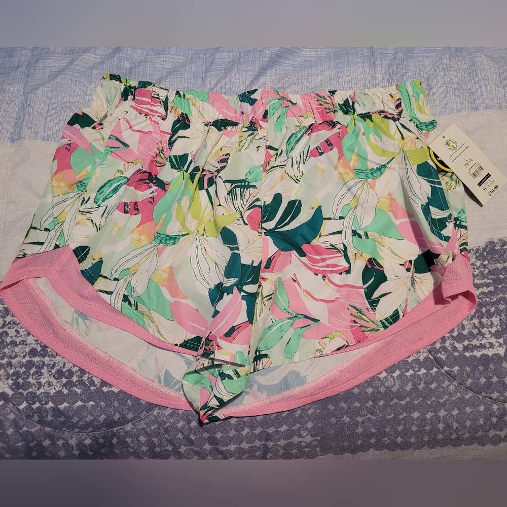 Large shorts